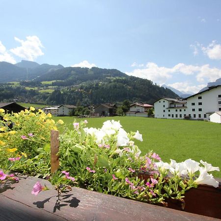 Fankhauser I Zell am Ziller Exteriér fotografie