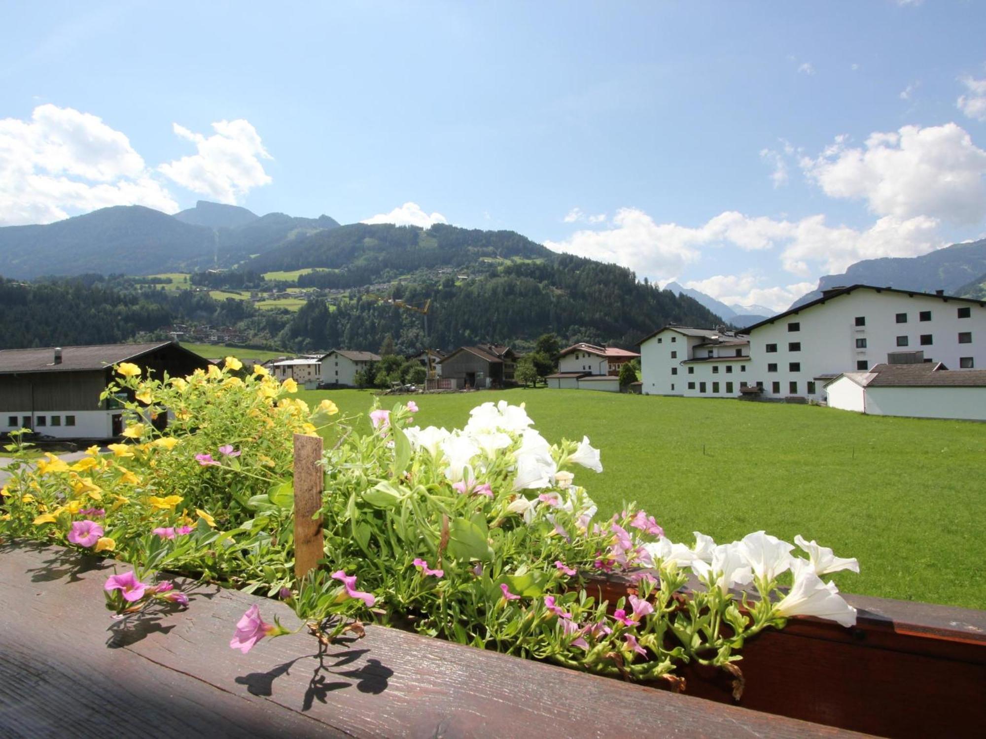 Fankhauser I Zell am Ziller Exteriér fotografie