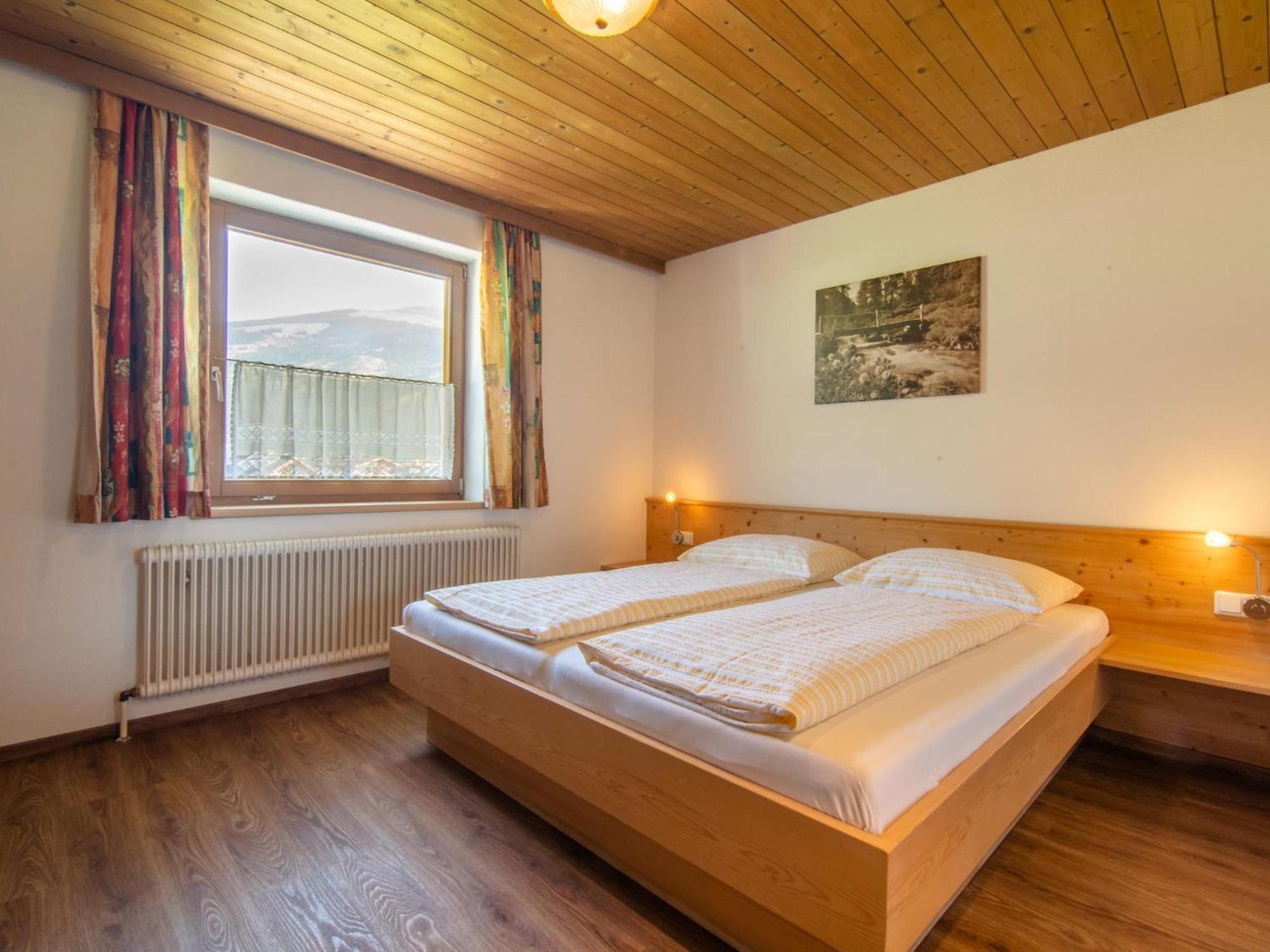 Fankhauser I Zell am Ziller Exteriér fotografie