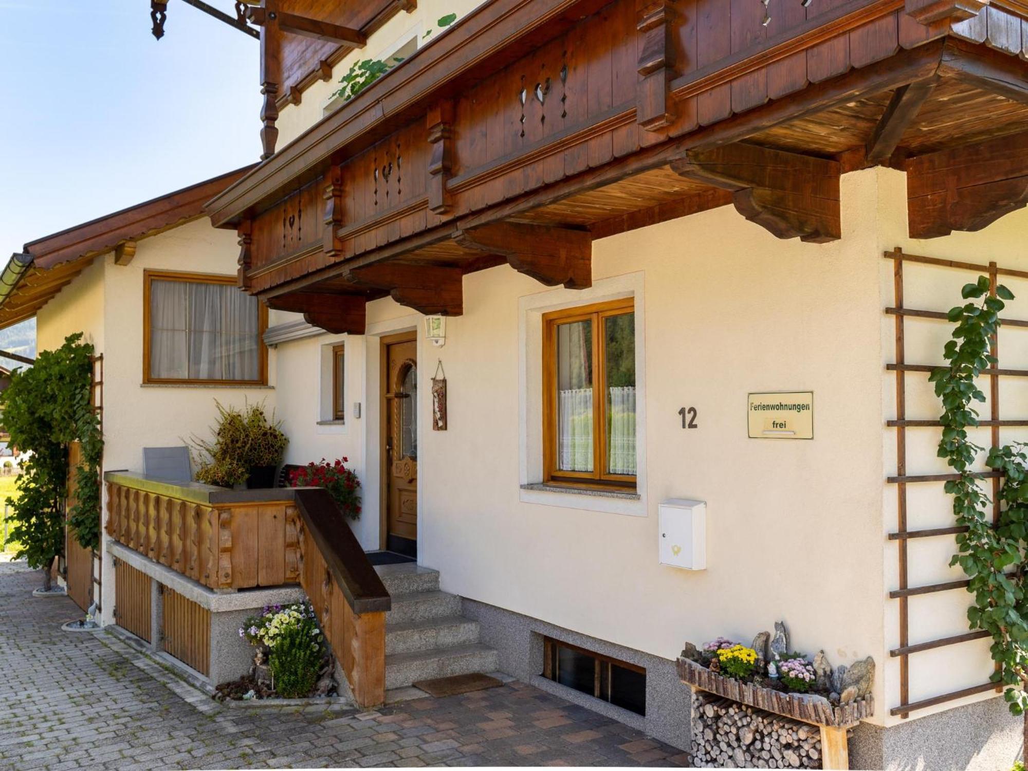 Fankhauser I Zell am Ziller Exteriér fotografie